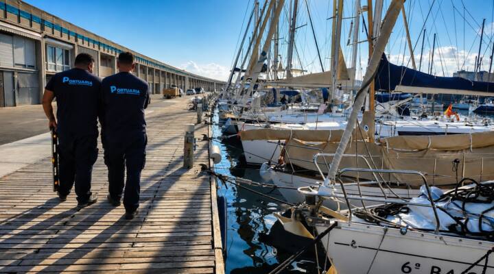 Plan de mantenimiento para puertos deportivos: la clave para una infraestructura segura y eficiente