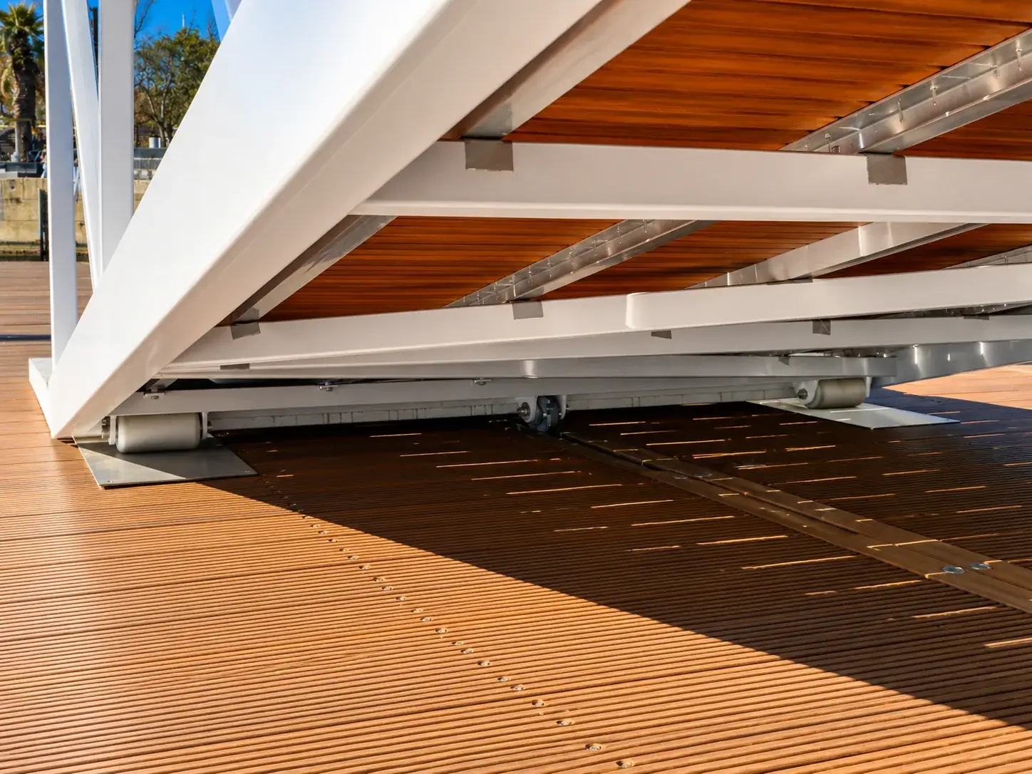 Pantalán flotante para la Escuela de Vela del Real Club Náutico de Barcelona - 3