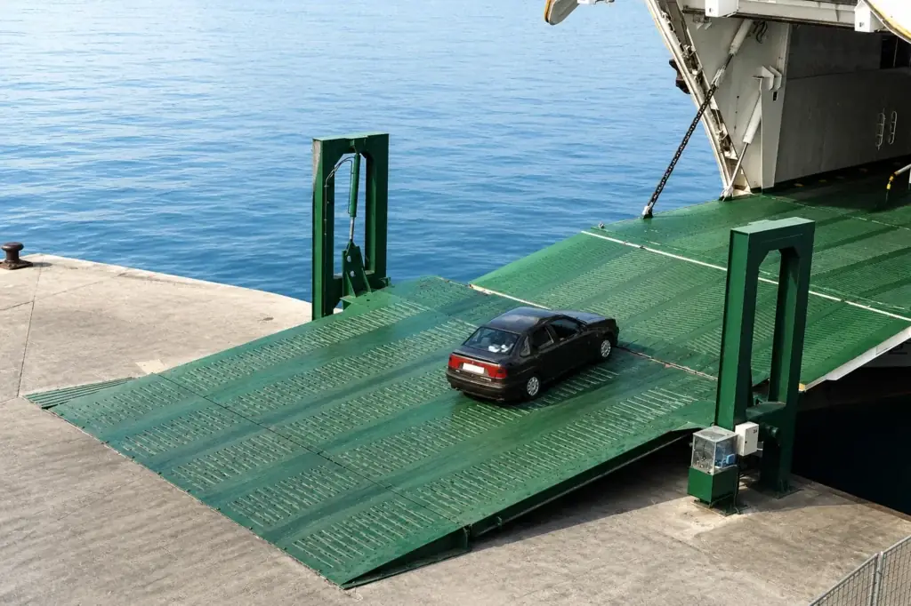Rampas RoRo - vista 3
