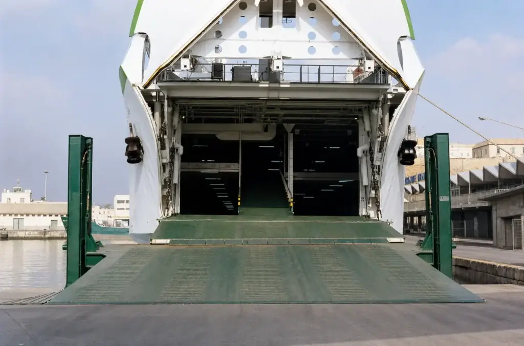 Rampas RoRo - vista 4