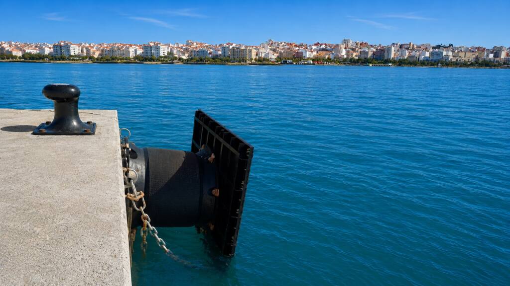 Defensas Portuarias - vista 2