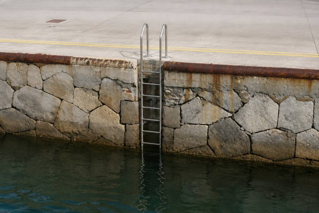 Port Stairs - vista 2